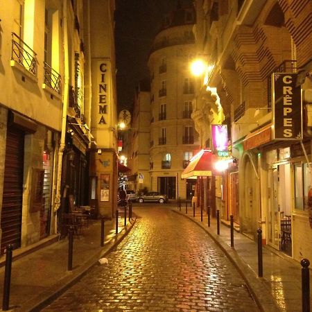Beruchet Apartment Paris Luaran gambar