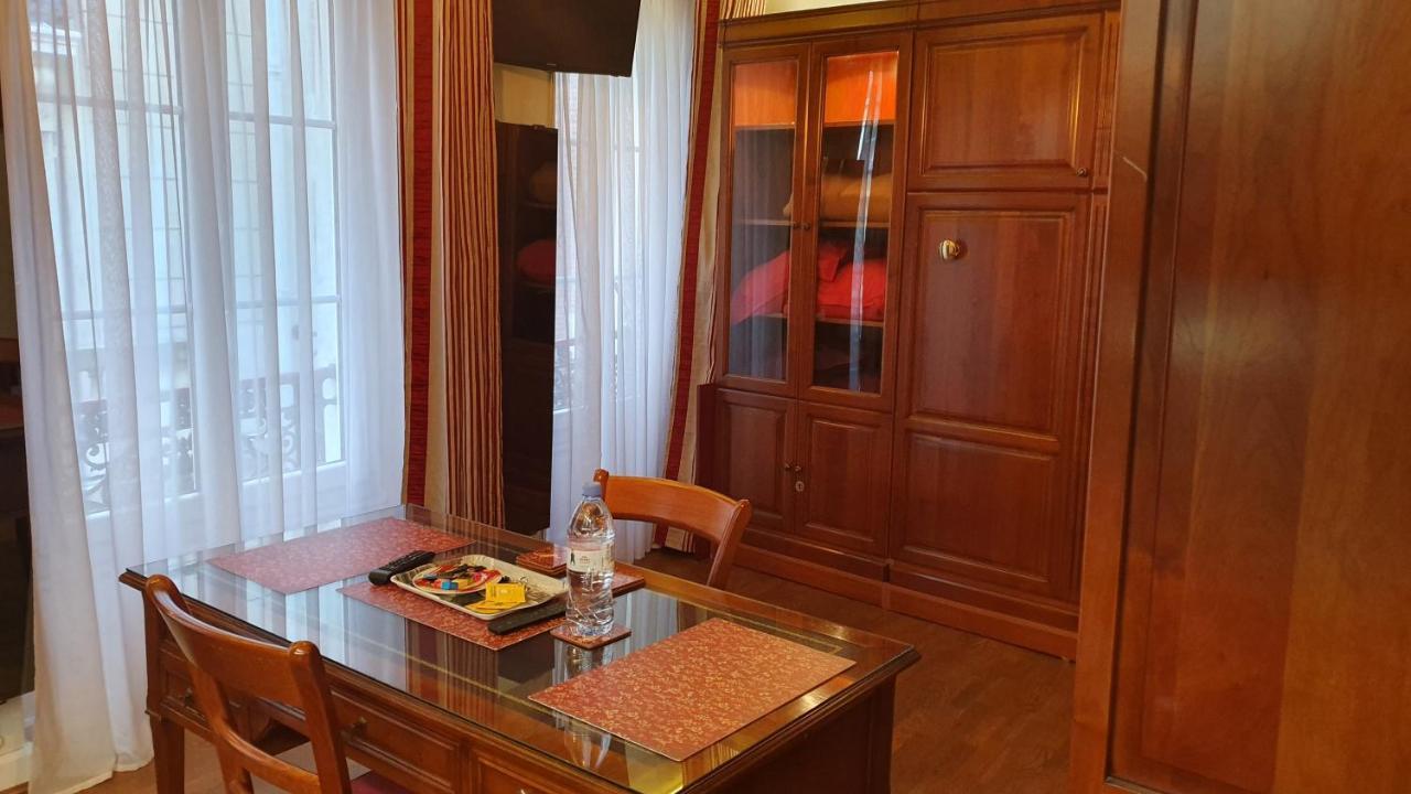 Beruchet Apartment Paris Luaran gambar