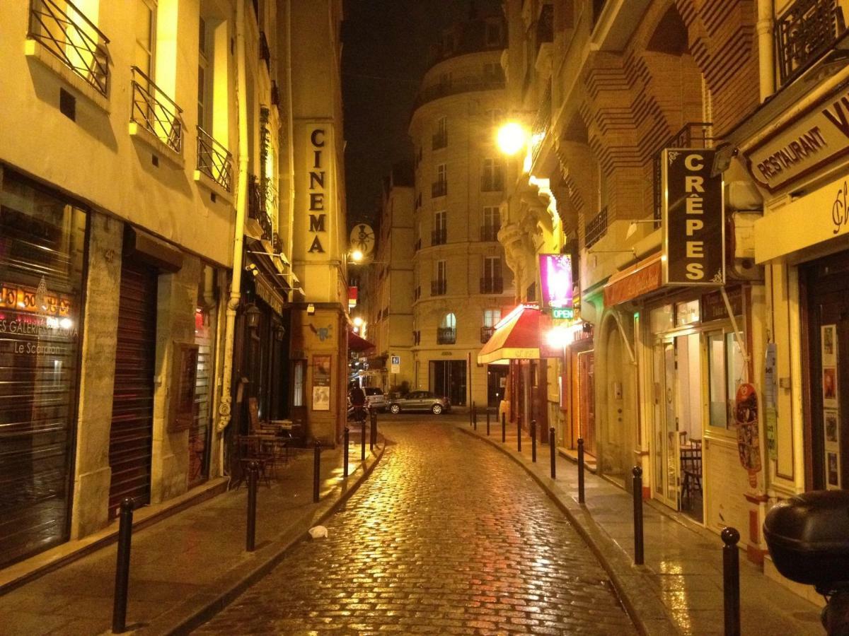 Beruchet Apartment Paris Luaran gambar