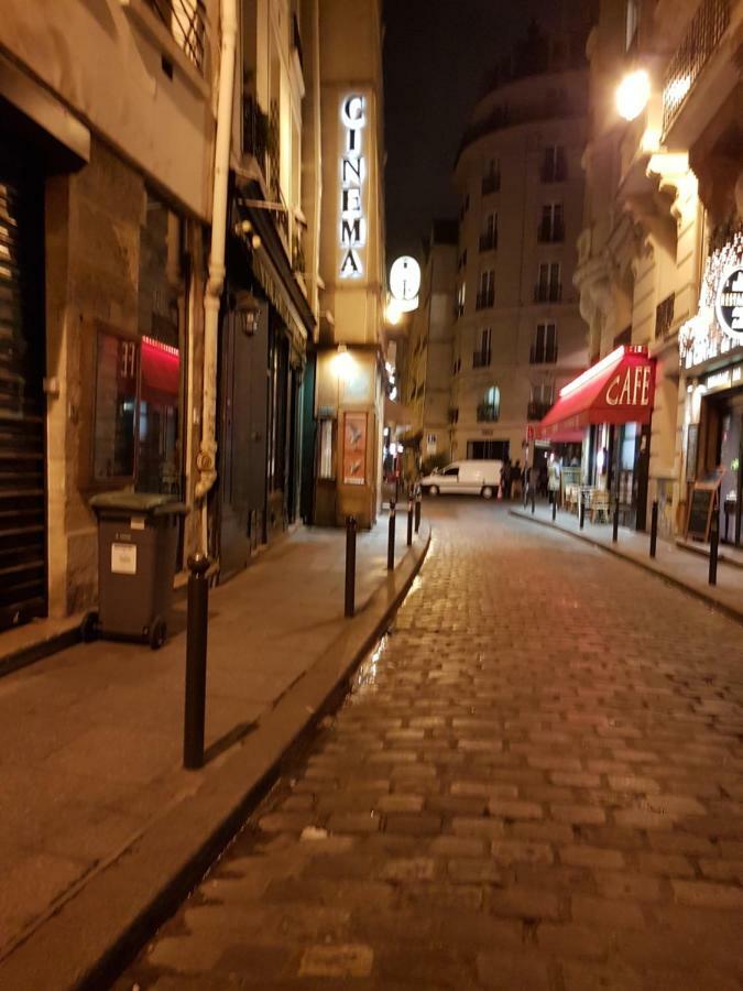 Beruchet Apartment Paris Luaran gambar